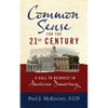 Common Sense for the 21st Century: A Call to Reinvest in American Democracy - Paperback