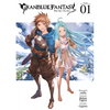 Granblue Fantasy (Manga) 1 - Paperback
