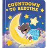 Countdown to Bedtime - Board Book