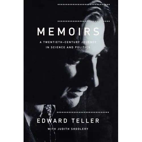 Memoirs: A Twentieth Century Journey in Science and Politics - Paperback