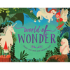 World of Wonder: Tummy Time Book and Growth Chart - Board Book