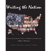 Writing the Nation: A Concise Introduction to American Literature 1865 to Present - Paperback