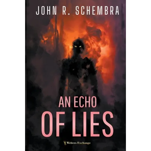 An Echo of Lies - Paperback