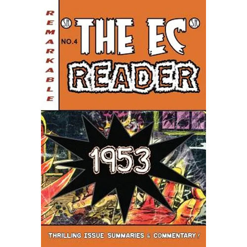 The EC Reader - 1953: Top of the Game - Paperback