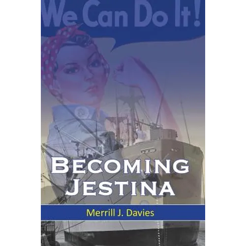 Becoming Jestina - Paperback