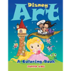 Disney Art (A Coloring Book) - Paperback