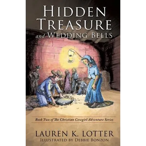 Hidden Treasure and Wedding Bells - Paperback