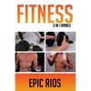 Fitness: 3 Book Bundle - Intermittent Fasting + Strength Training + Body Weight Training - Paperback