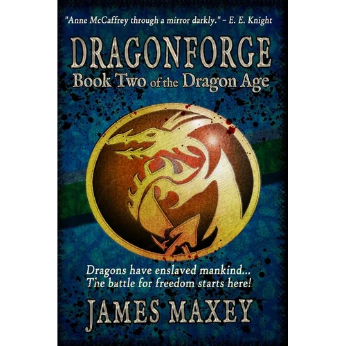 Dragonforge - Paperback
