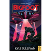 Bigfoot vs. Aliens - Paperback