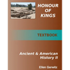 Honour of Kings Ancient and American History Book 2 FULL COLOR TEXT - Paperback