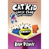 Cat Kid Comic Club: Influencers: A Graphic Novel (Cat Kid Comic Club #5): From the Creator of Dog Man: Volume 5 - Hardcover