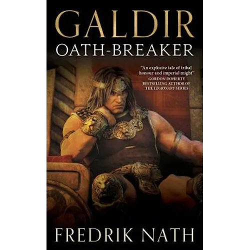 Galdir - Oath-Breaker - Paperback