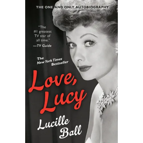 Love, Lucy - Paperback