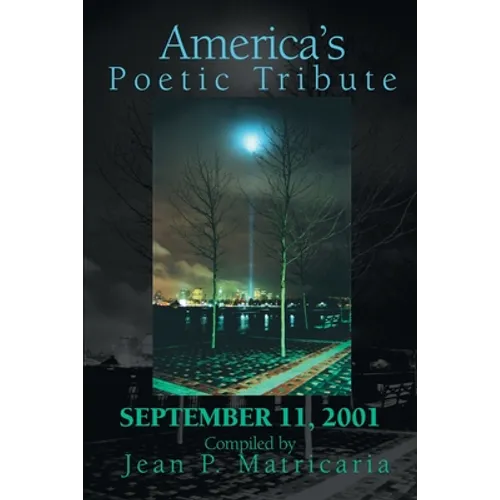 America's Poetic Tribute - Paperback