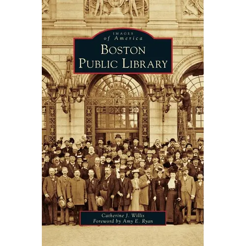 Boston Public Library - Hardcover