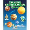 The Great, Big Solar System Activity Book - Paperback