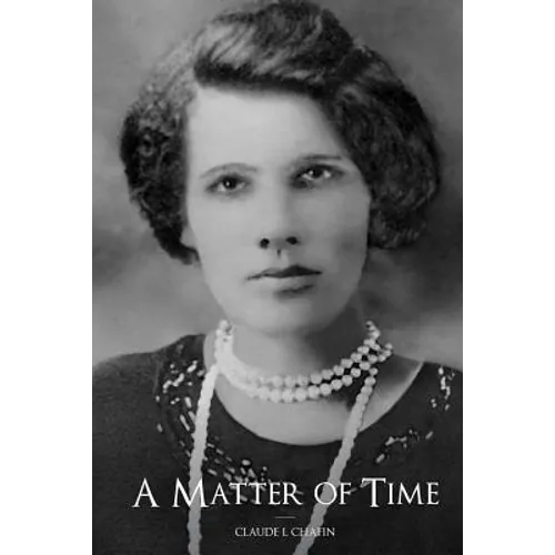 A Matter of Time: The Story of Grace - Paperback