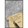 Publication Manual - Style Manual for Writers, Editors, Students, Educators, and Professionals 1957 - Paperback