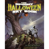 The Spooky Halloween Art Book: A scary collection of Von Hoffman's best loved Halloween Art! - Paperback