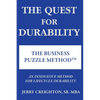The Quest For Durability-The Business Puzzle Method (TM) - Paperback