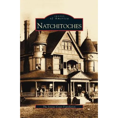 Natchitoches - Hardcover
