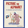Picture The Alphabet: An Alphabet Look and Find Book - Paperback