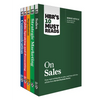 Hbr's 10 Must Reads for Sales and Marketing Collection (5 Books) - Paperback