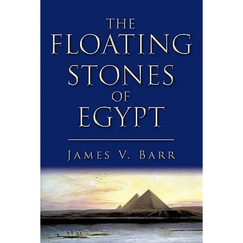 The Floating Stones of Egypt - Paperback