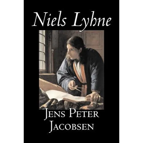 Niels Lyhne by Jens Peter Jacobsen, Fiction, Classics, Literary - Paperback