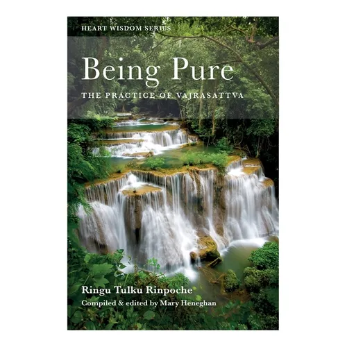 Being Pure: The Practice of Vajrasattva - Paperback
