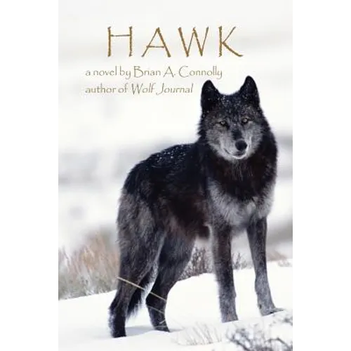 Hawk - Paperback