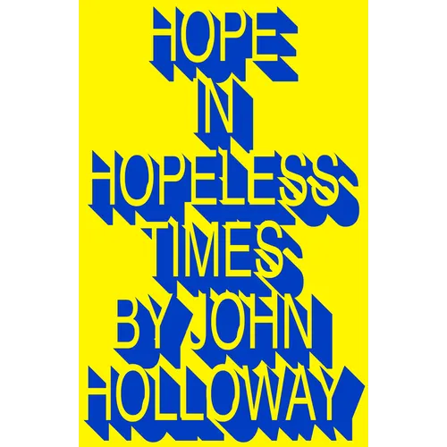 Hope in Hopeless Times - Hardcover