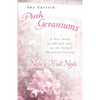 She Carried Pink Geraniums - Paperback