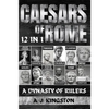 Caesars Of Rome: 12 In 1 Julius Caesar, Augustus, Tiberius, Caligula, Claudius, Nero, Galba, Otho, Marcus Aurelius, Vespasian, Titus & Domitian - Paperback