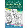 Artwork Anywhere Pocket Sampler: Adult Coloring Book - Paperback