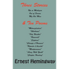Three stories and ten poems - Hardcover