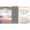 Starting & Ending Your Day Right Flip Book Edition - Hardcover