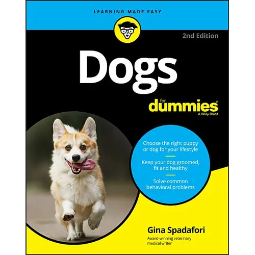 Dogs for Dummies - Paperback