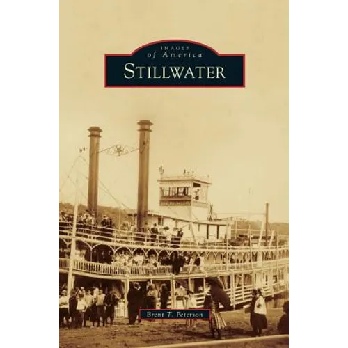 Stillwater - Hardcover