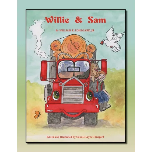 Willie and Sam - Paperback