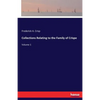 Collections Relating to the Family of Crispe: Volume 1 - Paperback