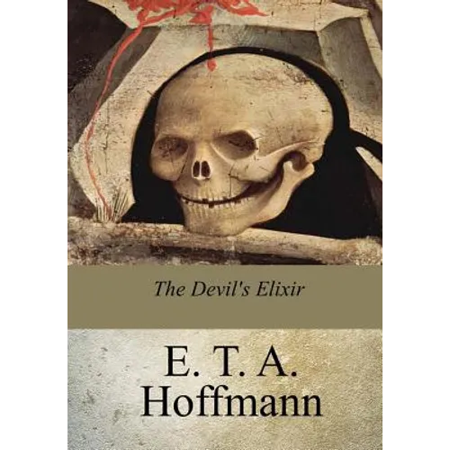 The Devil's Elixir - Paperback