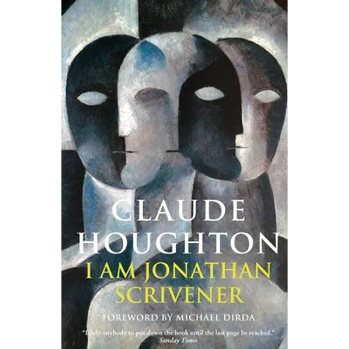 I Am Jonathan Scrivener - Paperback