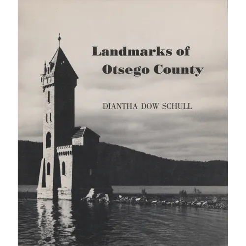 Landmarks of Otsego County - Paperback