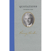 Quotations of Henry Ford - Hardcover