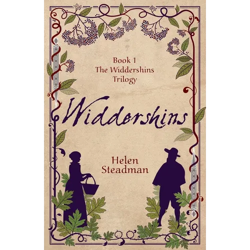 Widdershins: Newcastle witch trials historical fiction - Paperback