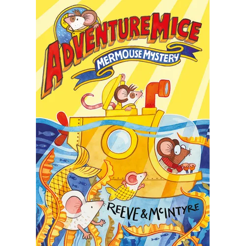 Mermouse Mystery - Paperback