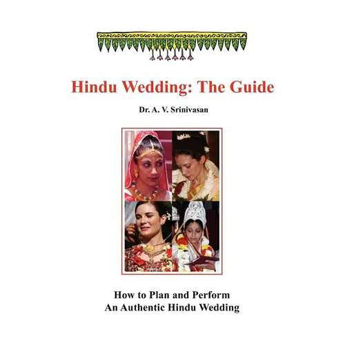 Hindu Wedding: The Guide - Paperback