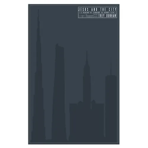 Jesus and the City: A Theology of Technique in Jacques Ellul - Paperback